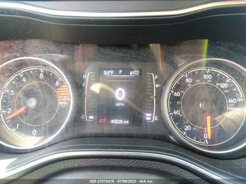 2019 JEEP CHEROKEE LATITUDE - 1C4PJLCB0KD222236