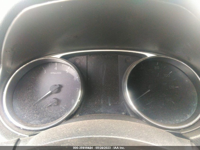 2015 NISSAN ROGUE SV - KNMAT2MT4FP528202