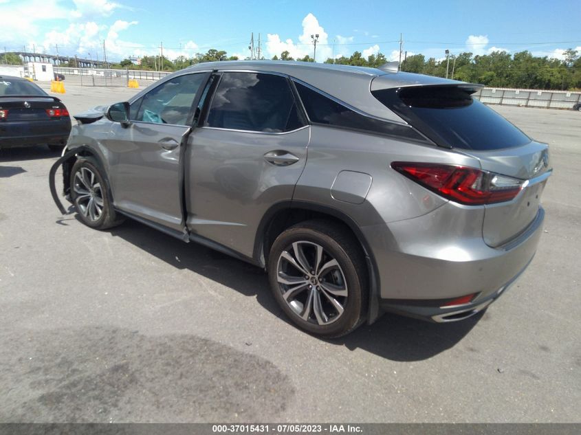 2T2HZMAA1NC234910 Lexus RX RX 350 14