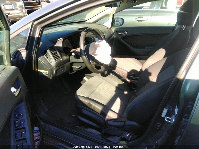 2016 KIA FORTE LX - KNAFX4A6XG5445405