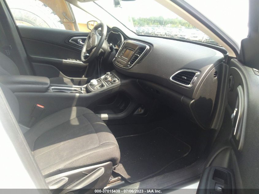 2016 CHRYSLER 200 LIMITED - 1C3CCCAB9GN116109