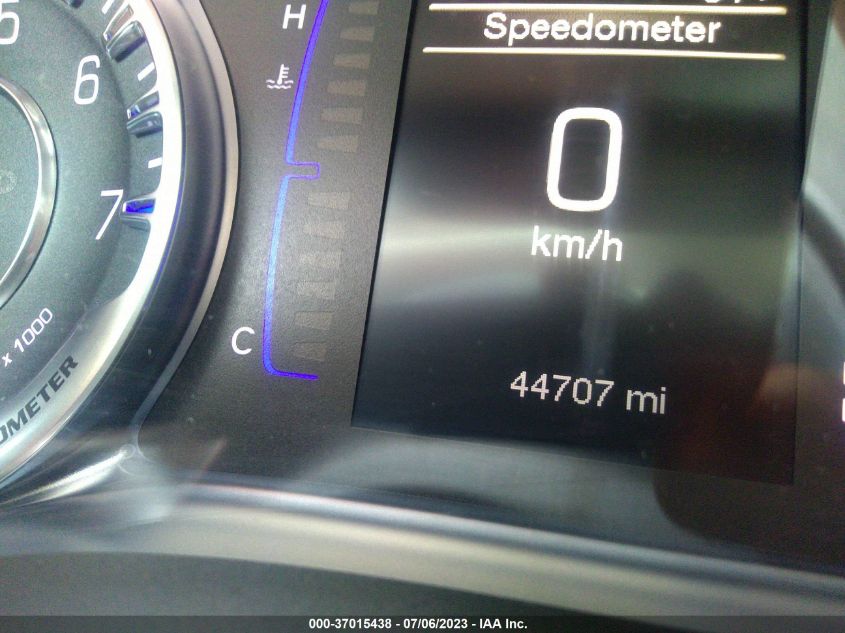 2016 CHRYSLER 200 LIMITED - 1C3CCCAB9GN116109