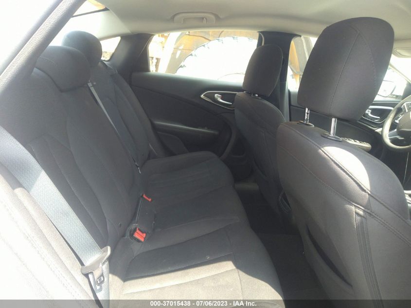2016 CHRYSLER 200 LIMITED - 1C3CCCAB9GN116109