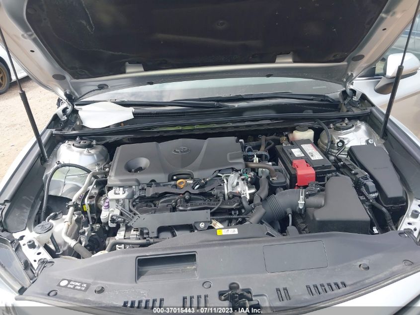 2018 TOYOTA CAMRY LE/SE/XLE/L - 4T1B11HKXJU077448