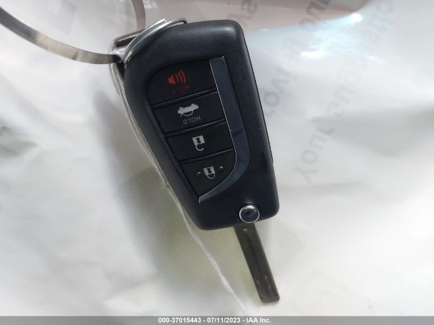 2018 TOYOTA CAMRY LE/SE/XLE/L - 4T1B11HKXJU077448