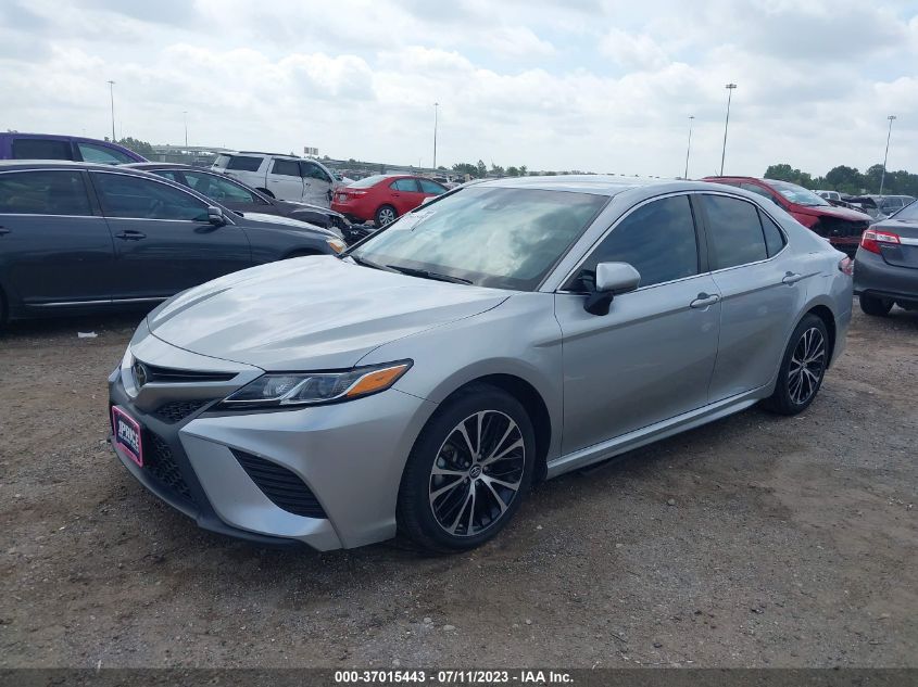 2018 TOYOTA CAMRY LE/SE/XLE/L - 4T1B11HKXJU077448