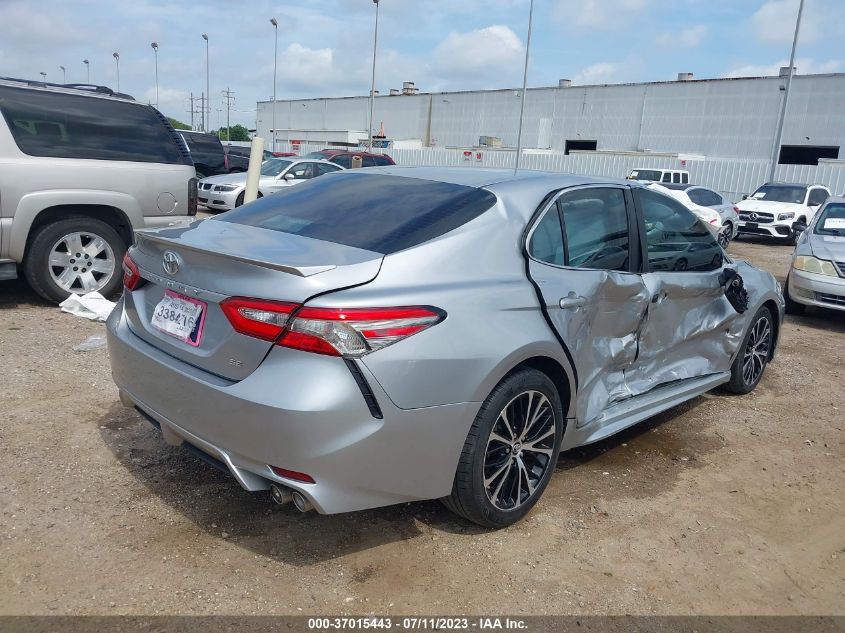 2018 TOYOTA CAMRY LE/SE/XLE/L - 4T1B11HKXJU077448