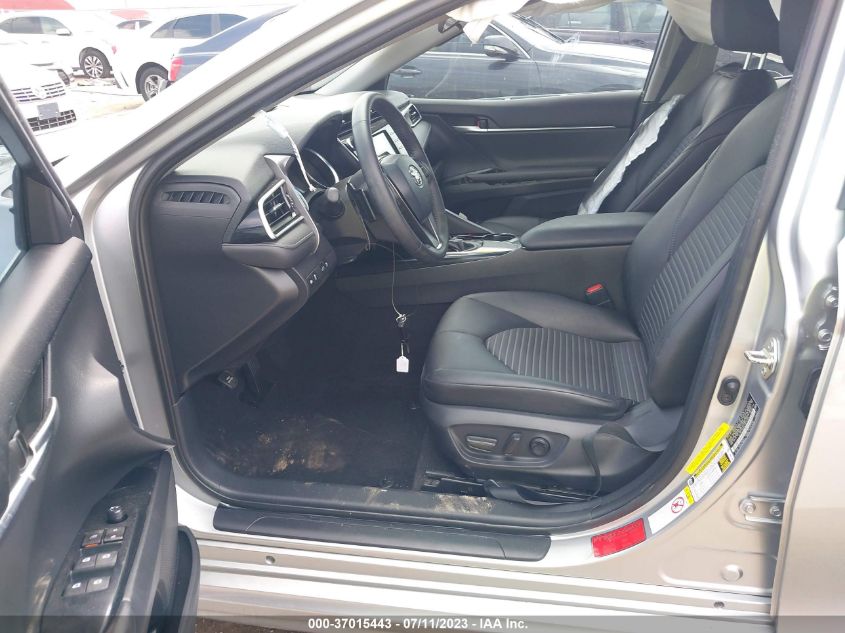 2018 TOYOTA CAMRY LE/SE/XLE/L - 4T1B11HKXJU077448
