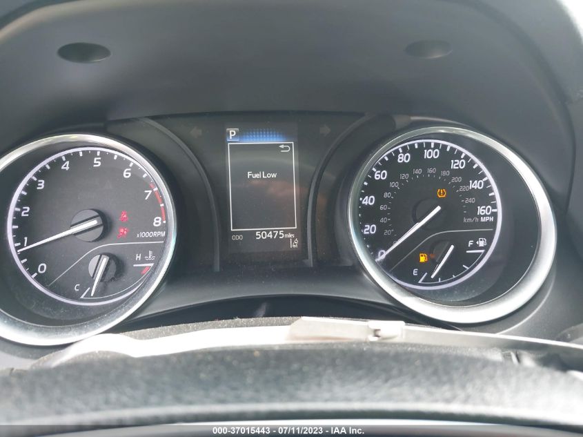 2018 TOYOTA CAMRY LE/SE/XLE/L - 4T1B11HKXJU077448