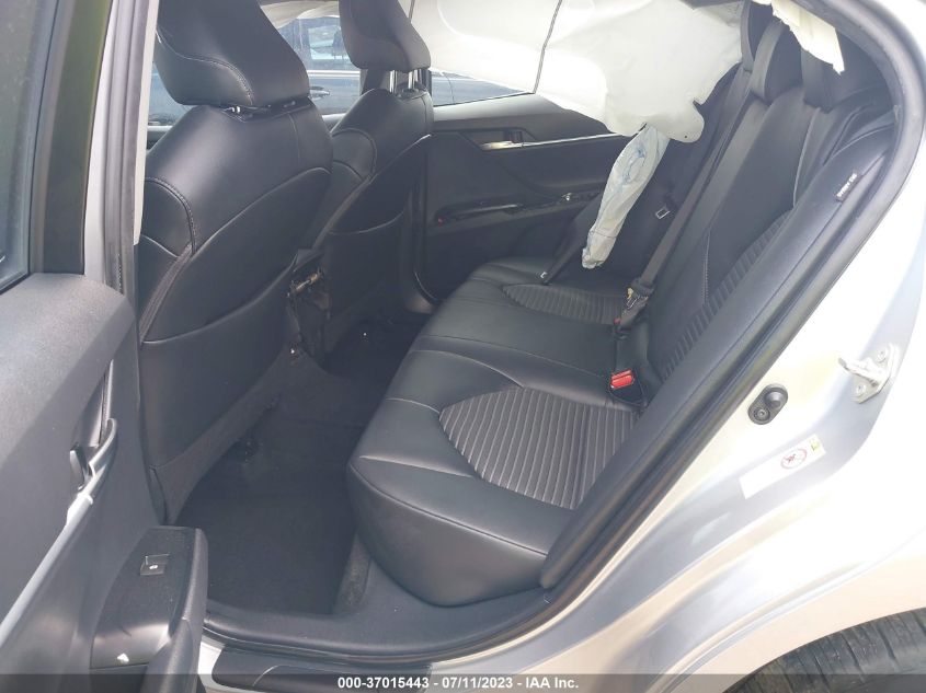2018 TOYOTA CAMRY LE/SE/XLE/L - 4T1B11HKXJU077448