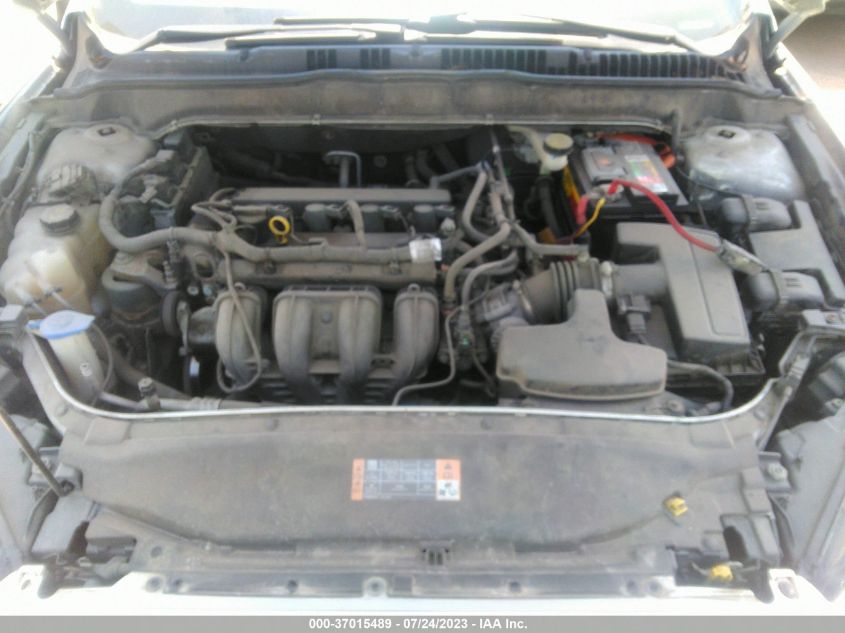 2014 FORD FUSION SE - 1FA6P0H71E5373457