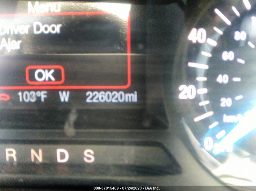 2014 FORD FUSION SE - 1FA6P0H71E5373457