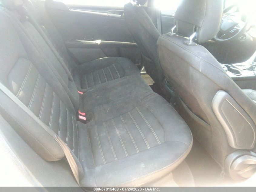 2014 FORD FUSION SE - 1FA6P0H71E5373457