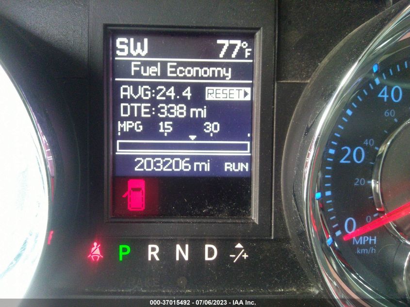 2014 CHRYSLER TOWN & COUNTRY TOURING L - 2C4RC1CG4ER304474
