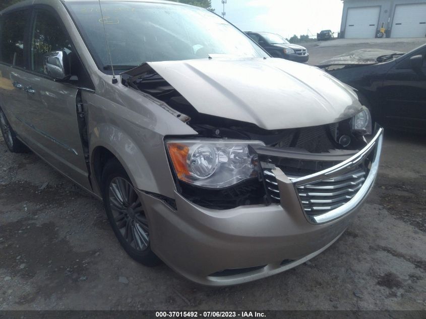 2014 CHRYSLER TOWN & COUNTRY TOURING L - 2C4RC1CG4ER304474