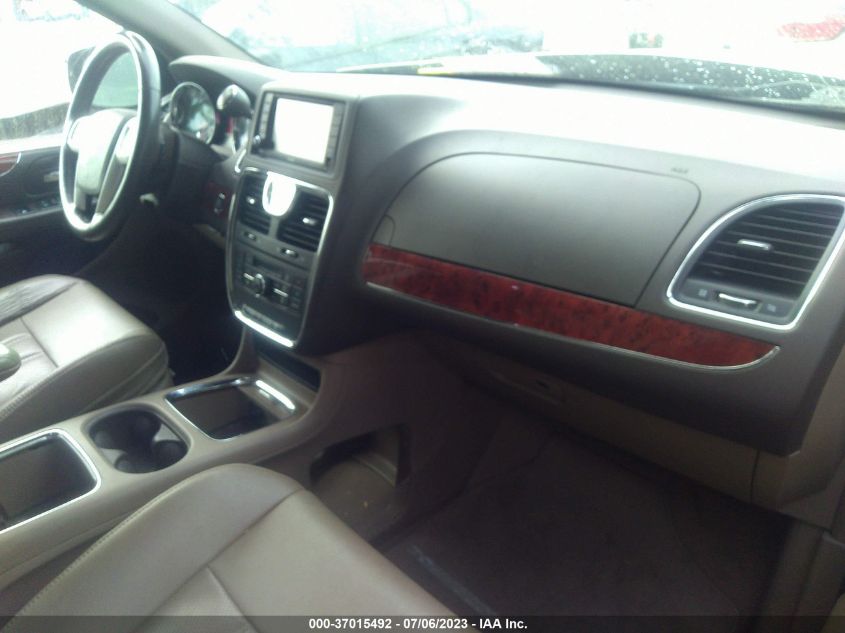 2014 CHRYSLER TOWN & COUNTRY TOURING L - 2C4RC1CG4ER304474