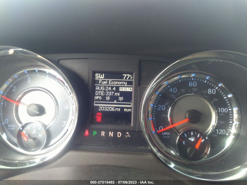 2014 CHRYSLER TOWN & COUNTRY TOURING L - 2C4RC1CG4ER304474