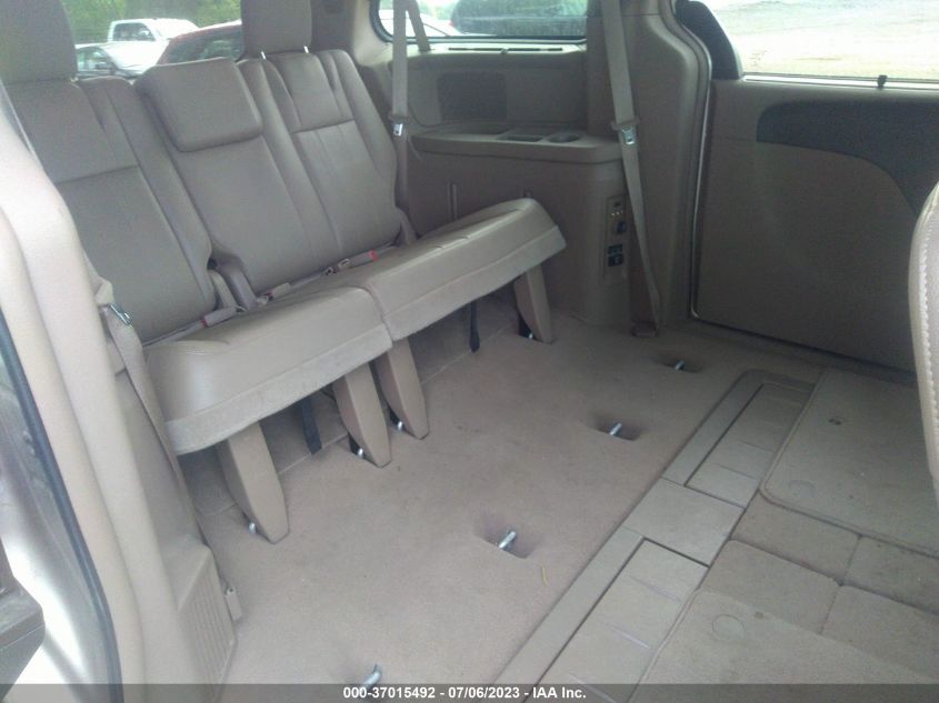 2014 CHRYSLER TOWN & COUNTRY TOURING L - 2C4RC1CG4ER304474