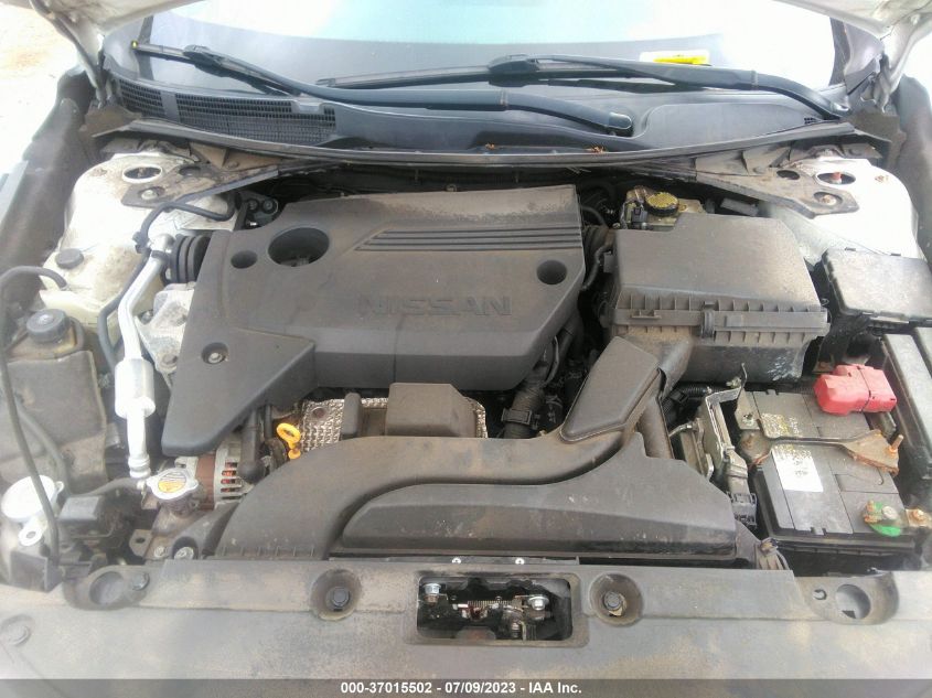 2016 NISSAN ALTIMA 2.5 SR - 1N4AL3AP9GC175001