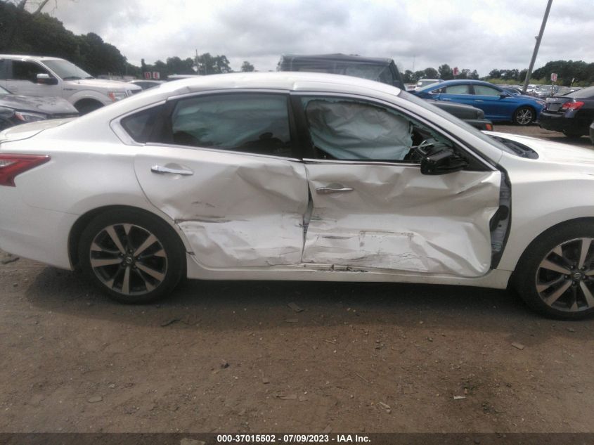 2016 NISSAN ALTIMA 2.5 SR - 1N4AL3AP9GC175001