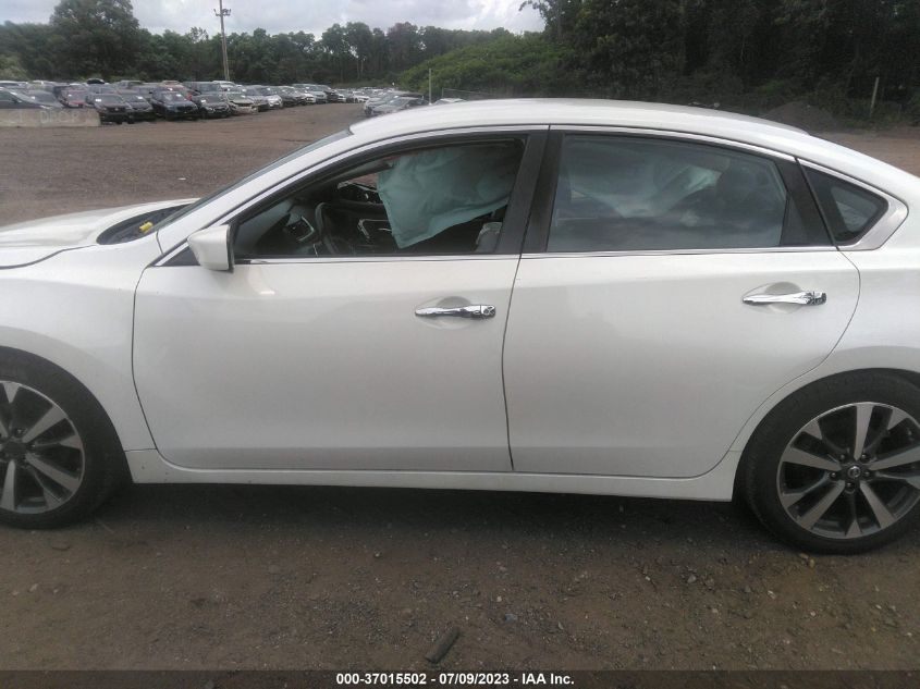 2016 NISSAN ALTIMA 2.5 SR - 1N4AL3AP9GC175001