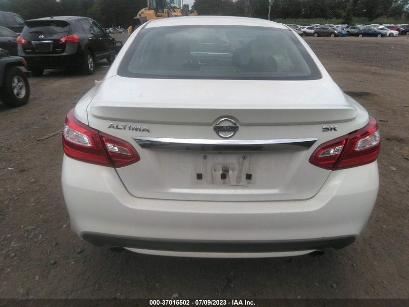 2016 NISSAN ALTIMA 2.5 SR - 1N4AL3AP9GC175001