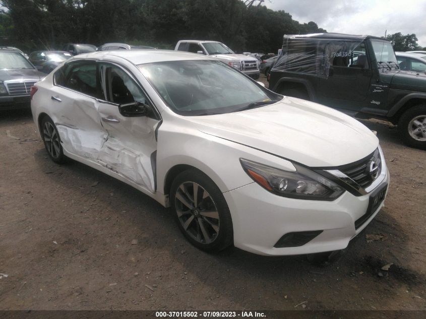 2016 NISSAN ALTIMA 2.5 SR - 1N4AL3AP9GC175001