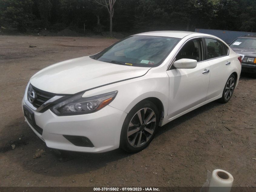 2016 NISSAN ALTIMA 2.5 SR - 1N4AL3AP9GC175001