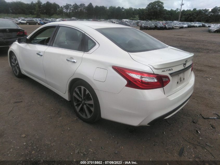 2016 NISSAN ALTIMA 2.5 SR - 1N4AL3AP9GC175001