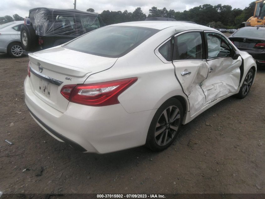 2016 NISSAN ALTIMA 2.5 SR - 1N4AL3AP9GC175001