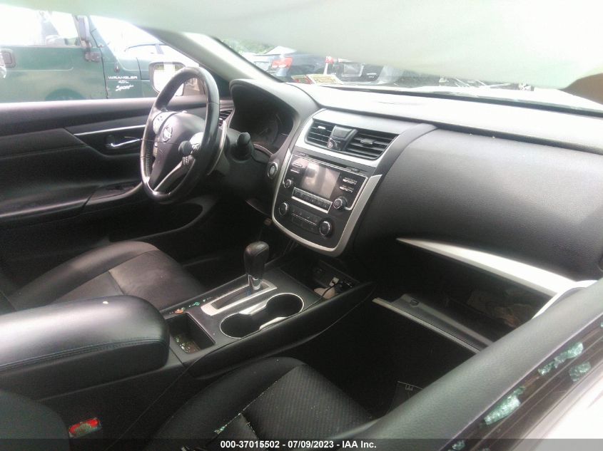 2016 NISSAN ALTIMA 2.5 SR - 1N4AL3AP9GC175001