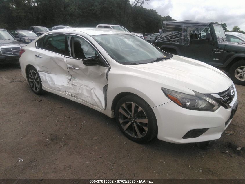 2016 NISSAN ALTIMA 2.5 SR - 1N4AL3AP9GC175001
