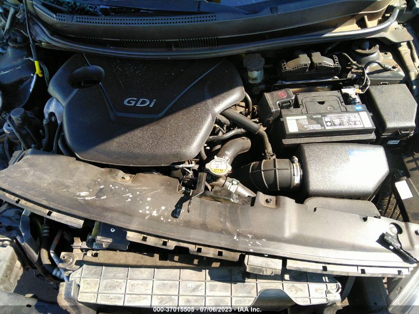 2016 HYUNDAI ACCENT SE - KMHCT4AE6GU157777