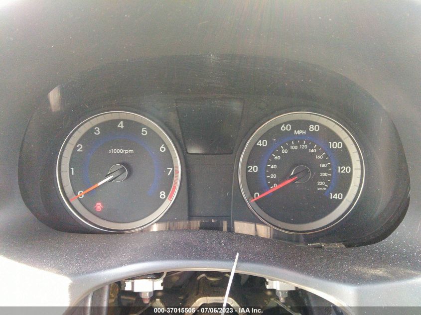 2016 HYUNDAI ACCENT SE - KMHCT4AE6GU157777