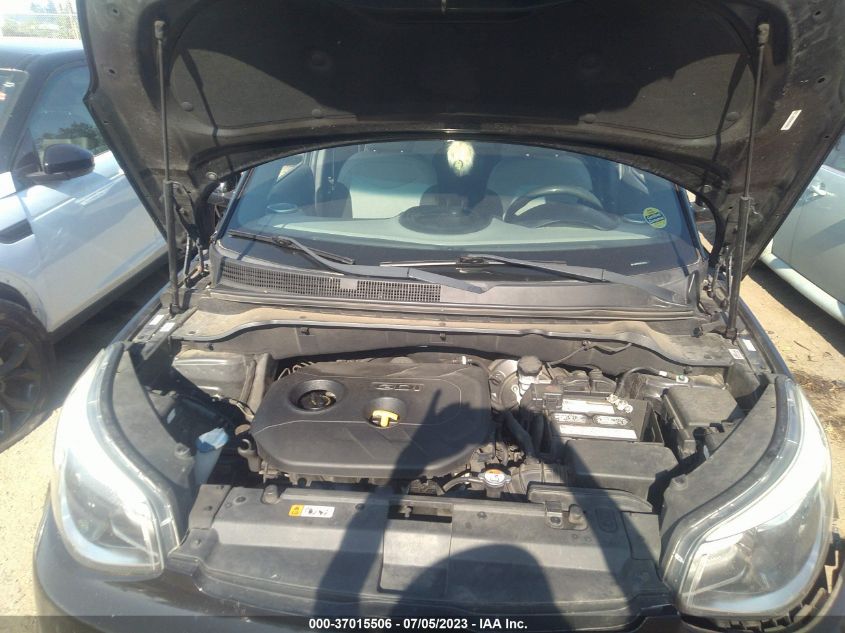 2014 KIA SOUL + - KNDJP3A58E7074745
