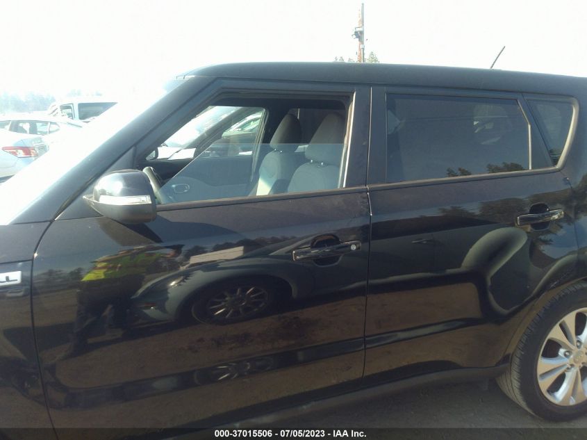 2014 KIA SOUL + - KNDJP3A58E7074745