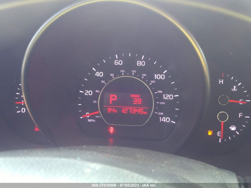 2014 KIA SOUL + - KNDJP3A58E7074745