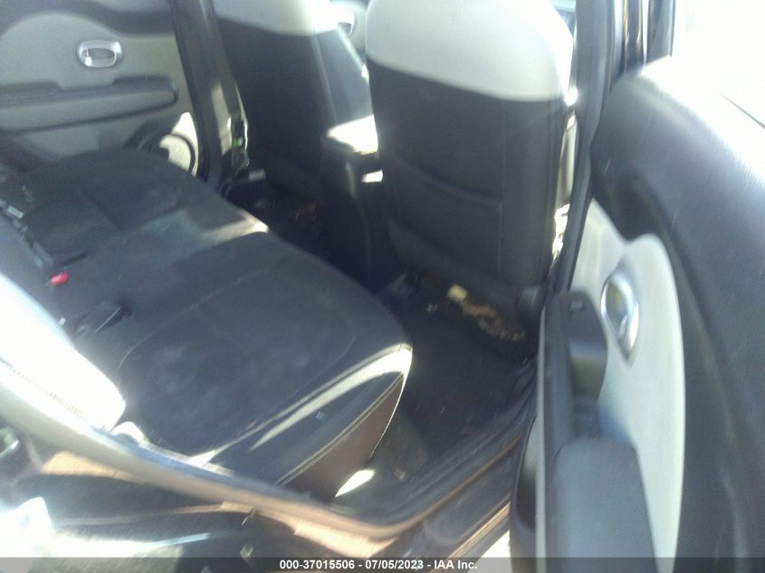 2014 KIA SOUL + - KNDJP3A58E7074745