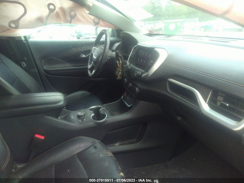 2020 GMC TERRAIN SLT - 3GKALVEV7LL125991