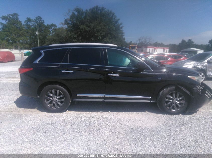 2015 INFINITI QX60 - 5N1AL0MN3FC551382