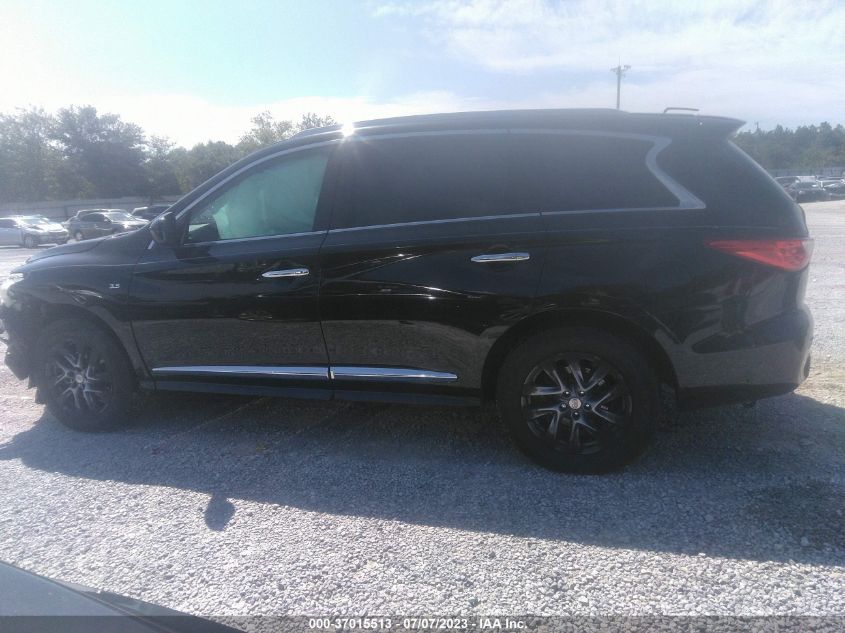 2015 INFINITI QX60 - 5N1AL0MN3FC551382