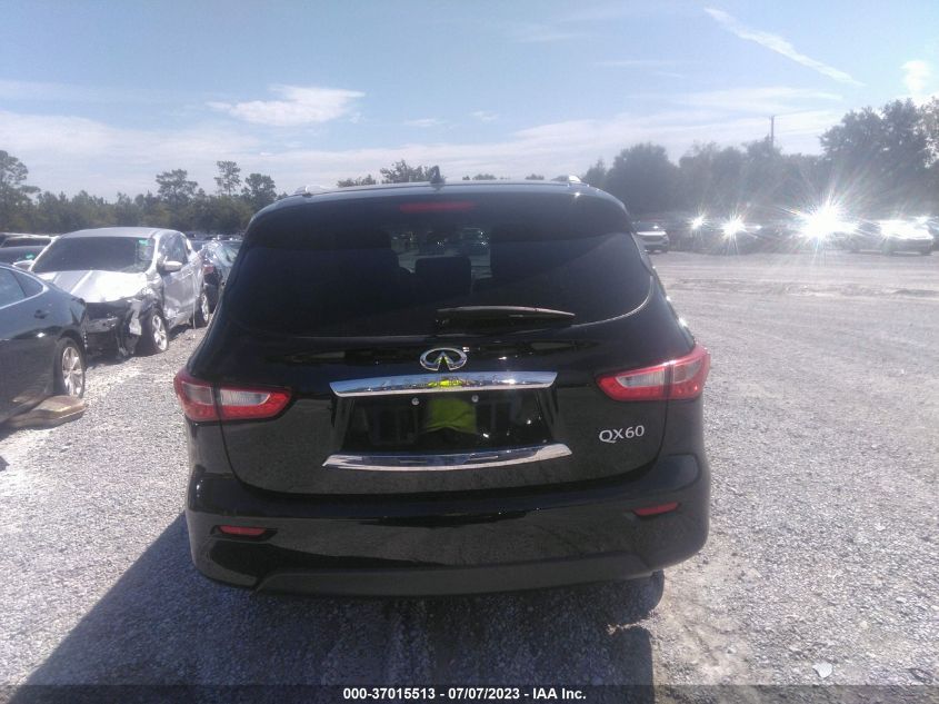 2015 INFINITI QX60 - 5N1AL0MN3FC551382