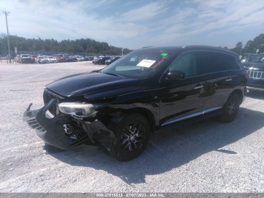 2015 INFINITI QX60 - 5N1AL0MN3FC551382