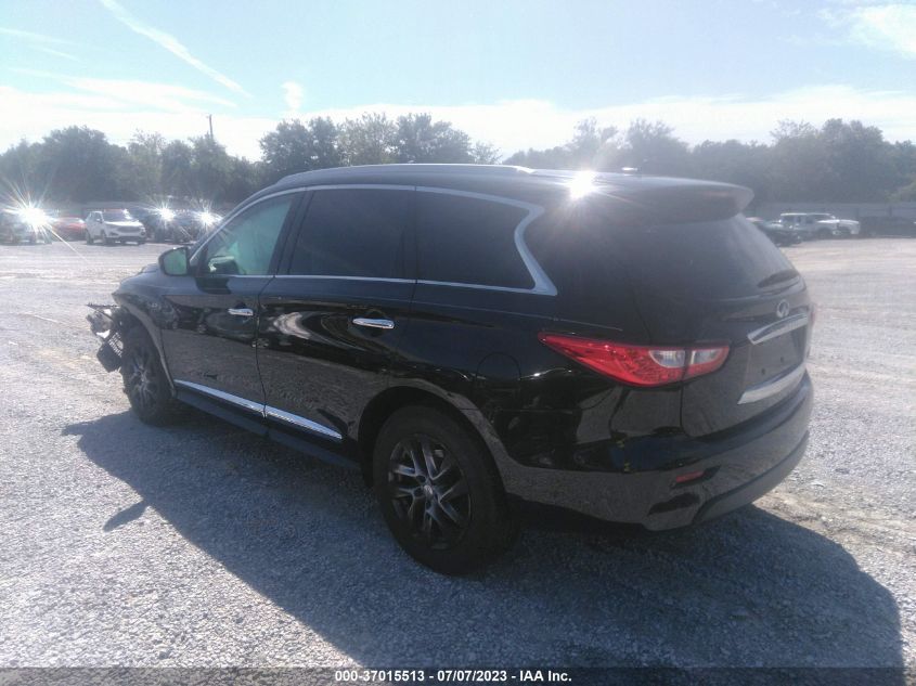 2015 INFINITI QX60 - 5N1AL0MN3FC551382
