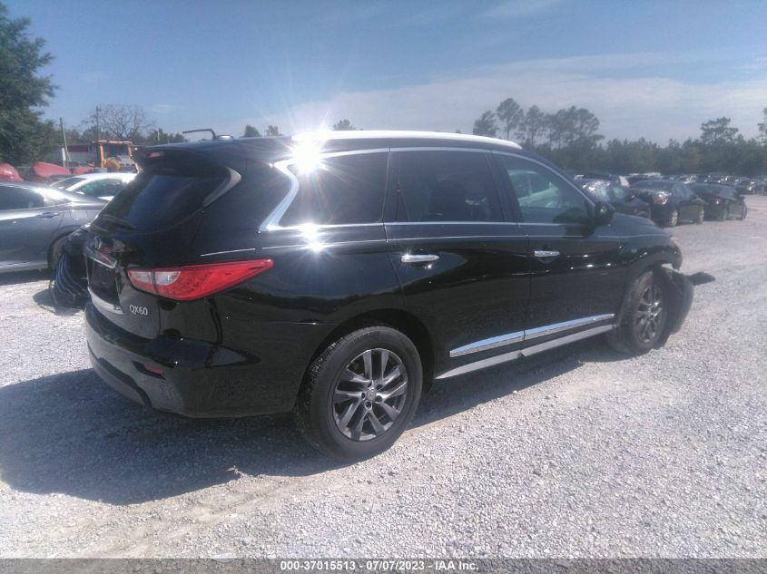 2015 INFINITI QX60 - 5N1AL0MN3FC551382