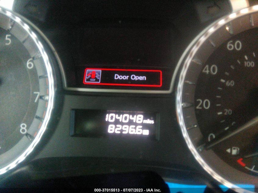 2015 INFINITI QX60 - 5N1AL0MN3FC551382