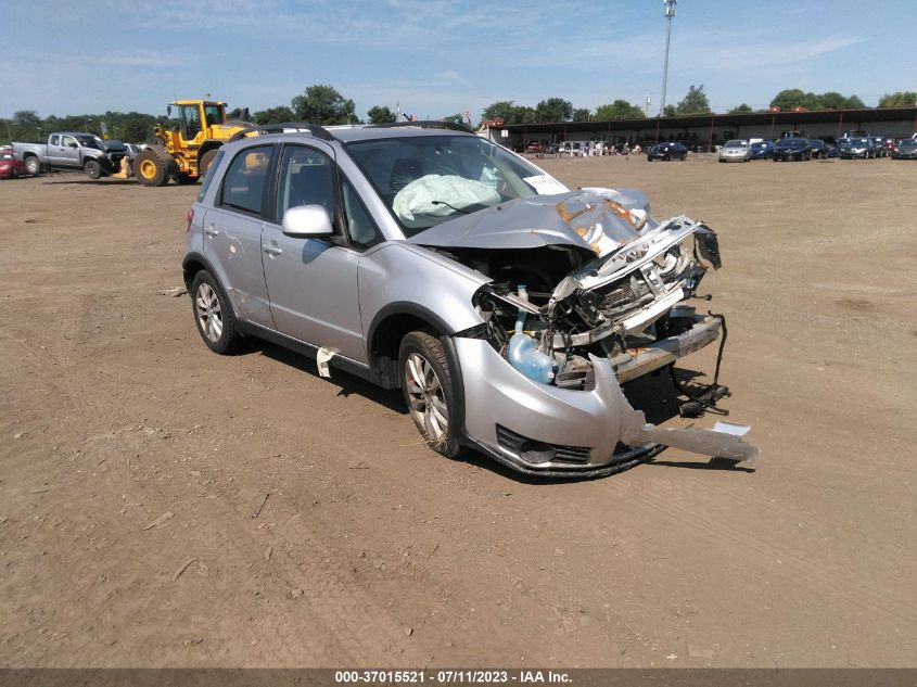 2013 SUZUKI SX4 CROSSOVER - JS2YB5A34D6100114