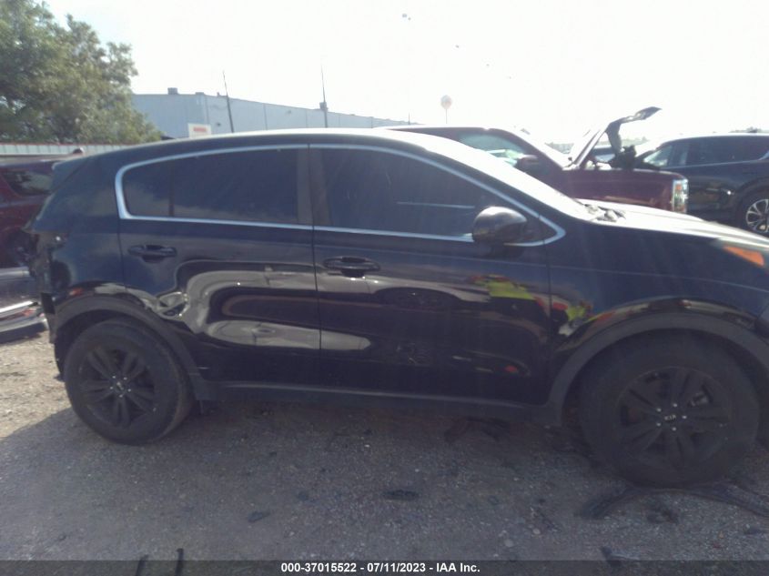 2017 KIA SPORTAGE LX - KNDPM3AC9H7151466
