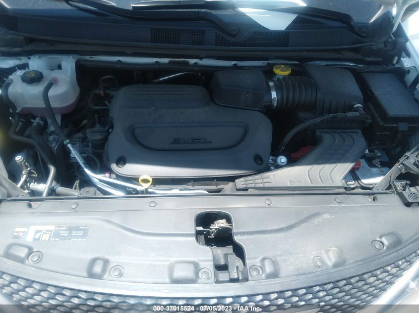 2023 CHRYSLER VOYAGER LX - 2C4RC1CG1PR511813