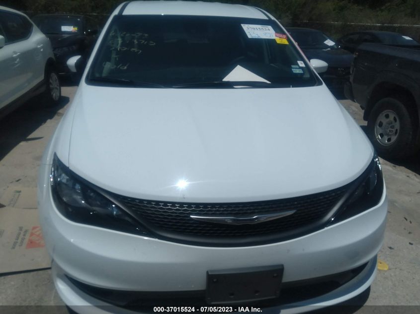 2023 CHRYSLER VOYAGER LX - 2C4RC1CG1PR511813